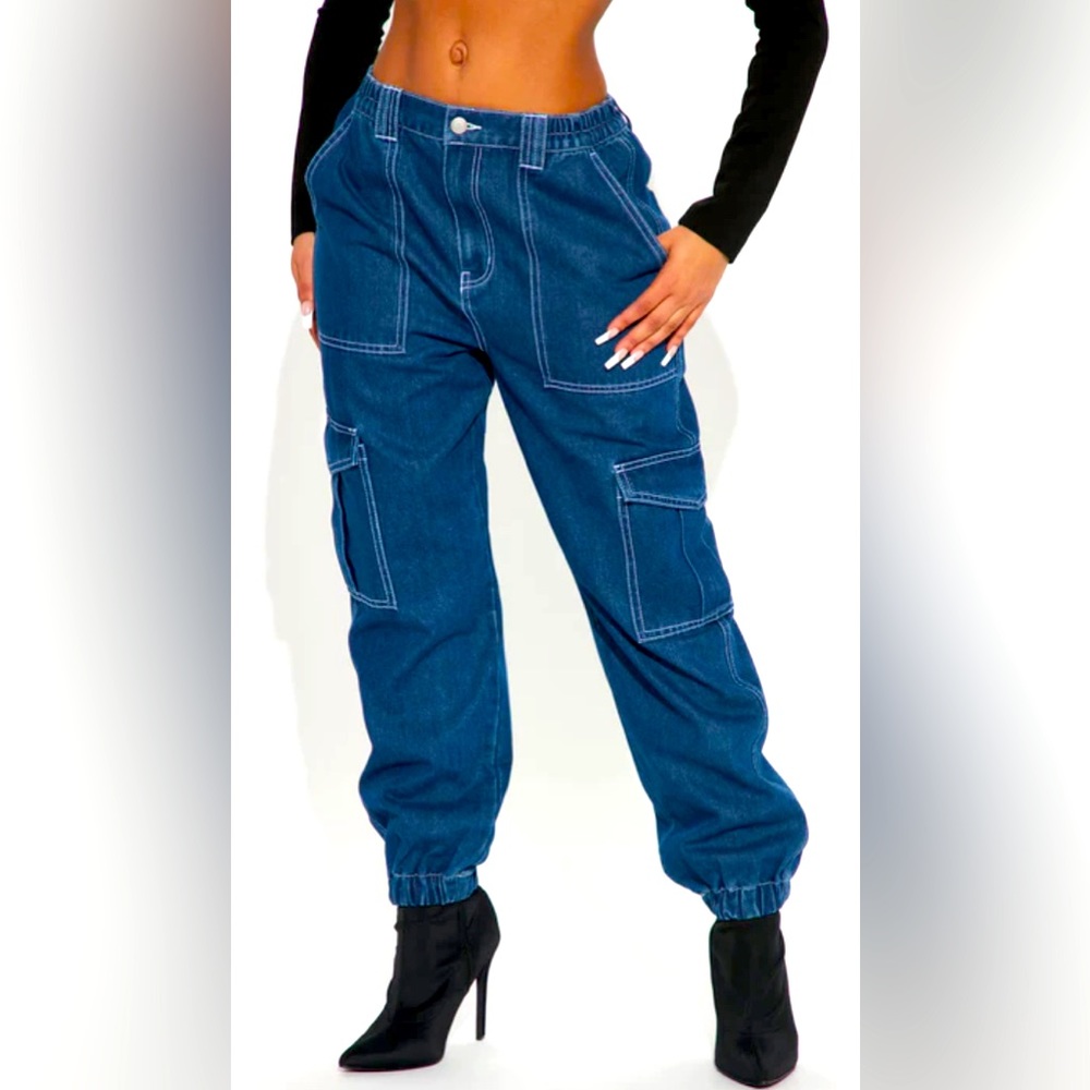Gimme a Break Cargo Joggers